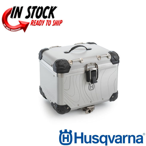 HUSQVARNA TOURATECH TOP CASE TRUNK LUGGAGE 2023-2024 NORDEN 901 /EXPEDITION OEM